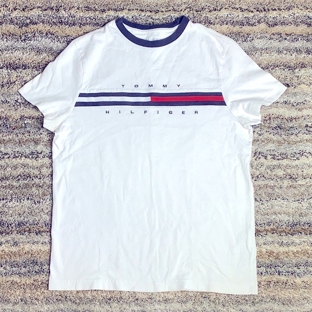 TOMMY HILFIGER MEN’S SHIRT